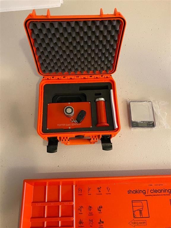 Sonstiges of the type Sonstige LMS Basis, Gebrauchtmaschine in Assens (Picture 2)