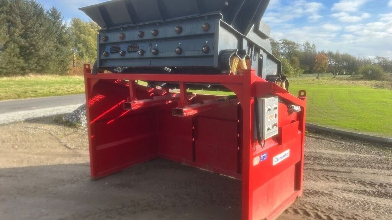 Sonstiges typu Sonstige LS26  sorter med sold, Gebrauchtmaschine v Rødovre (Obrázek 1)