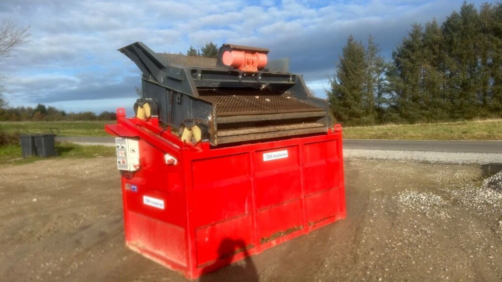 Sonstiges typu Sonstige LS26  sorter med sold, Gebrauchtmaschine v Rødovre (Obrázek 3)
