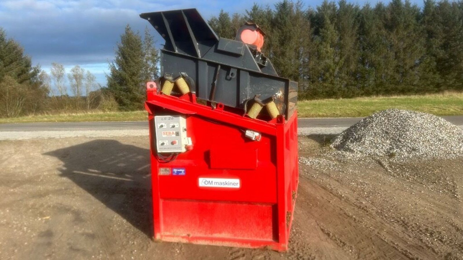 Sonstiges typu Sonstige LS26  sorter med sold, Gebrauchtmaschine v Rødovre (Obrázek 2)