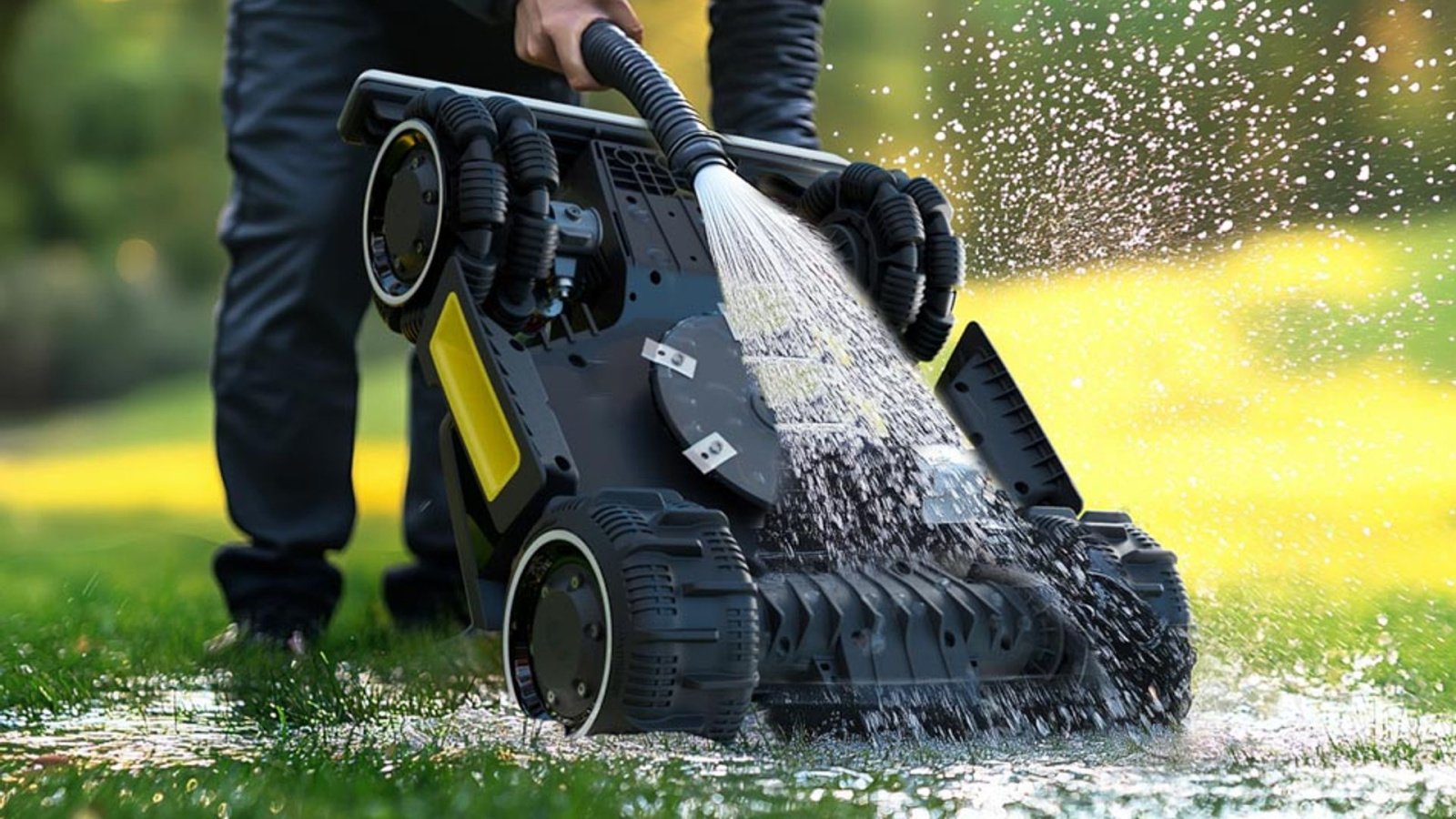 Sonstiges of the type Sonstige Luba Mini AWD 800, Gebrauchtmaschine in Vrå (Picture 10)