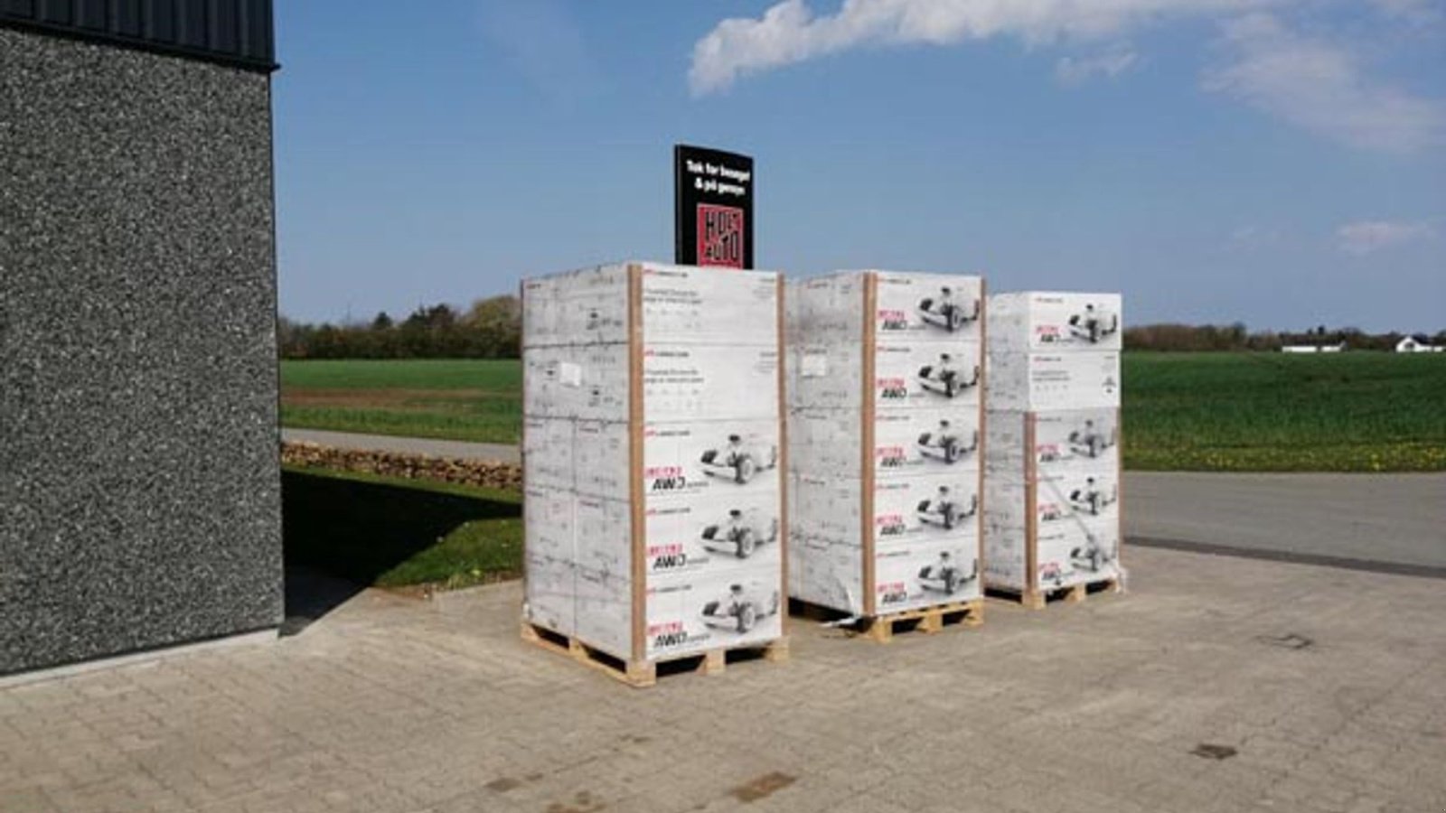 Sonstiges of the type Sonstige Luba Mini AWD 800, Gebrauchtmaschine in Vrå (Picture 17)