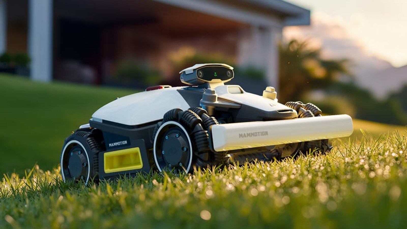 Sonstiges of the type Sonstige Luba Mini AWD 800, Gebrauchtmaschine in Vrå (Picture 4)