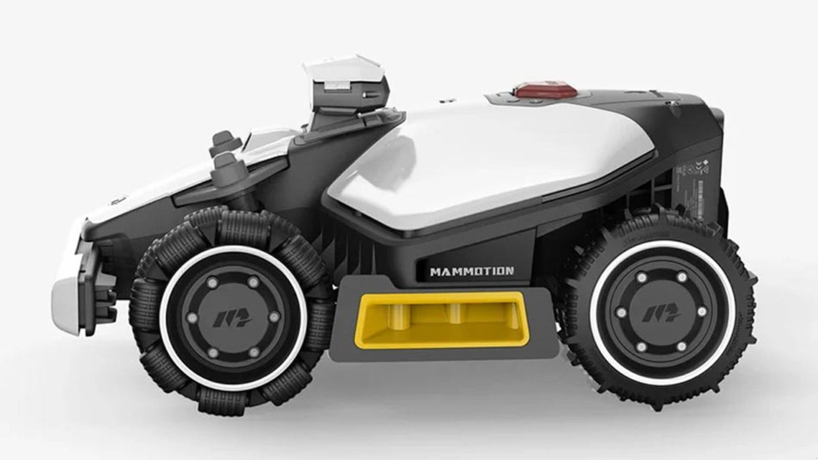 Sonstiges of the type Sonstige Luba Mini AWD 800, Gebrauchtmaschine in Vrå (Picture 2)
