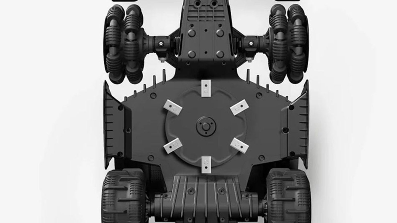 Sonstiges of the type Sonstige Luba Mini AWD 800, Gebrauchtmaschine in Vrå (Picture 3)