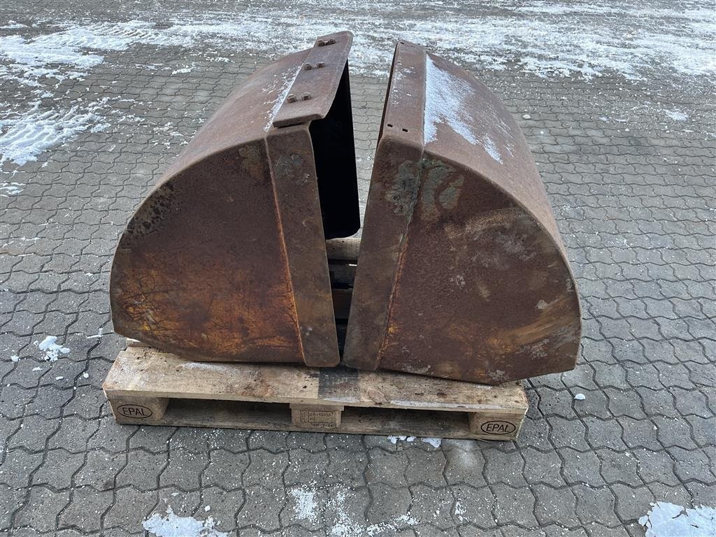 Sonstiges typu Sonstige Lukkede sider til grab, Gebrauchtmaschine v Rønnede (Obrázek 3)