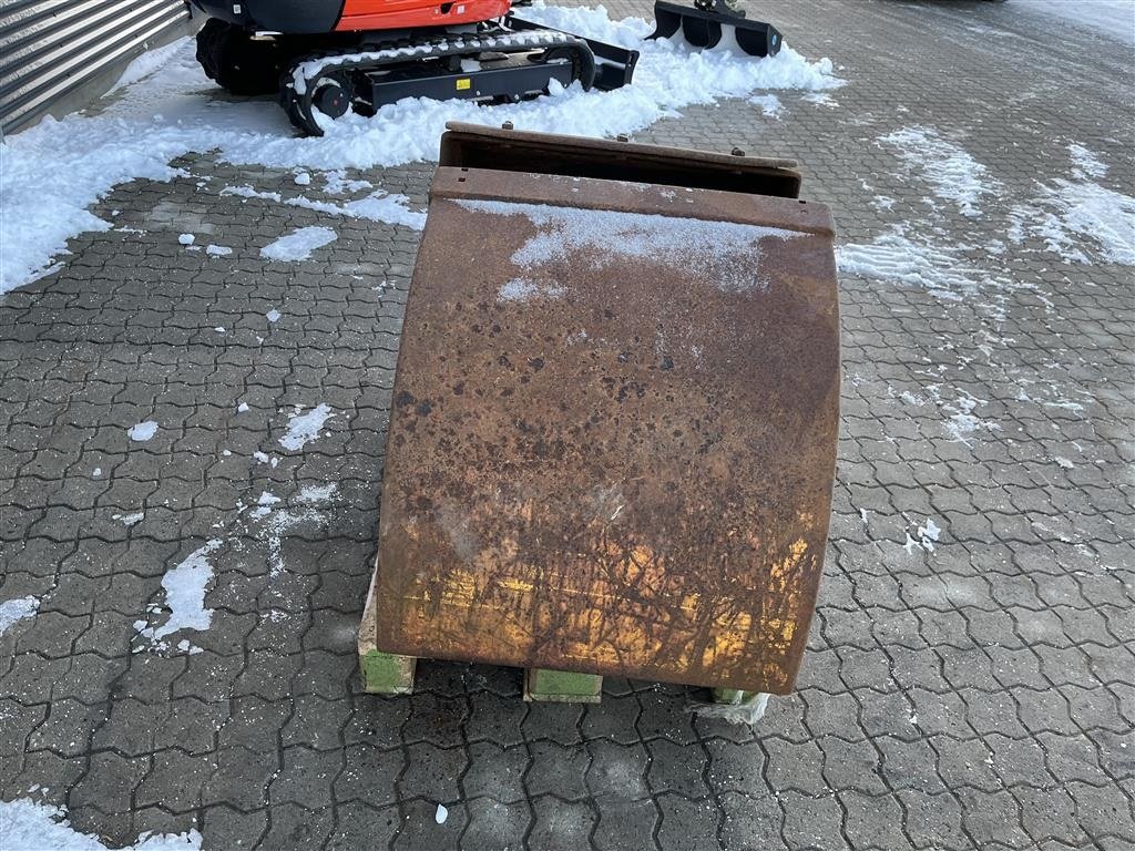 Sonstiges typu Sonstige Lukkede sider til grab, Gebrauchtmaschine v Rønnede (Obrázek 2)