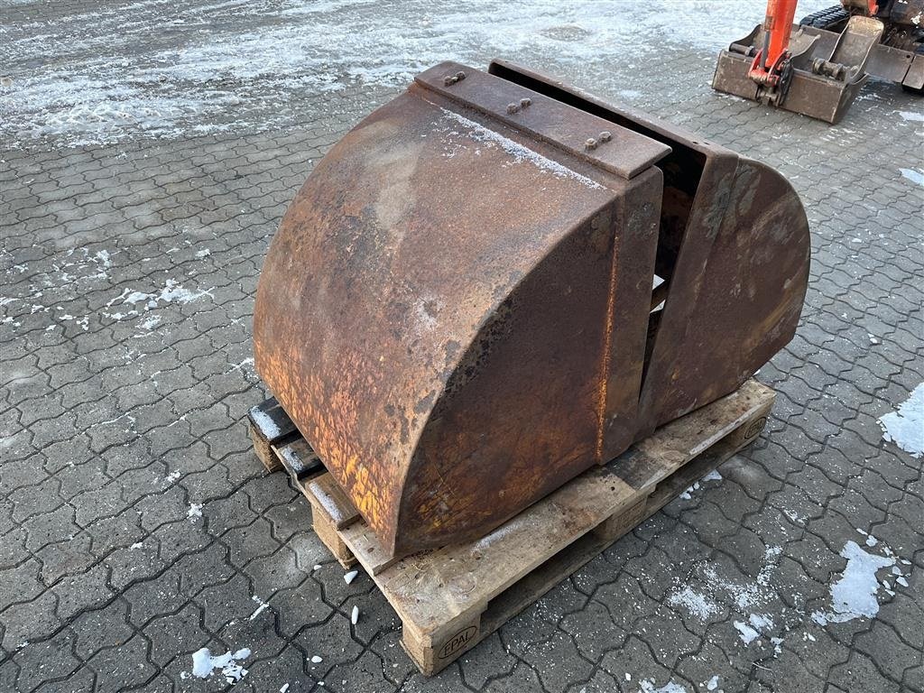 Sonstiges typu Sonstige Lukkede sider til grab, Gebrauchtmaschine v Rønnede (Obrázek 5)