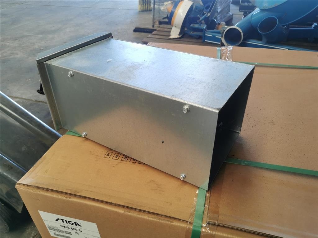 Sonstiges des Typs Sonstige Lukkespjæld til muret hovedkanal, Gebrauchtmaschine in Egtved (Bild 3)