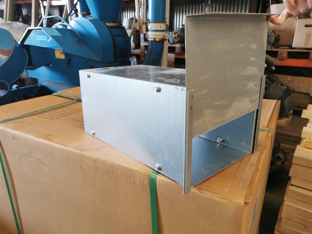 Sonstiges des Typs Sonstige Lukkespjæld til muret hovedkanal, Gebrauchtmaschine in Egtved (Bild 1)