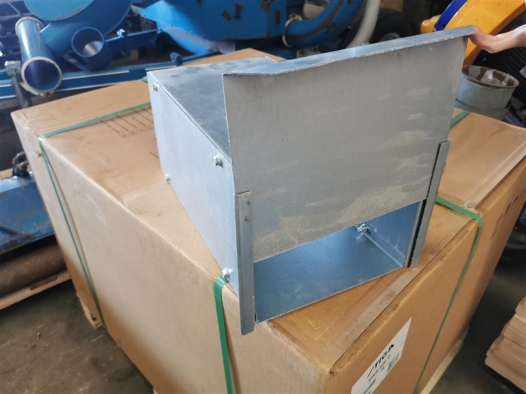 Sonstiges des Typs Sonstige Lukkespjæld til muret hovedkanal, Gebrauchtmaschine in Egtved (Bild 6)