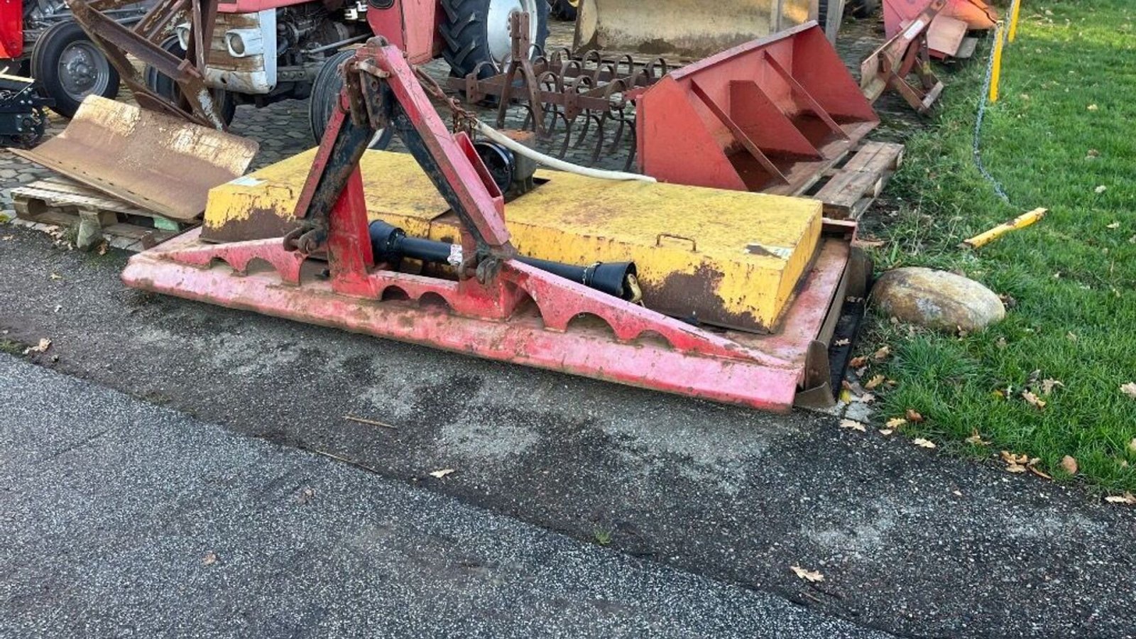 Sonstiges of the type Sonstige M 2,75, Gebrauchtmaschine in Rødovre (Picture 1)