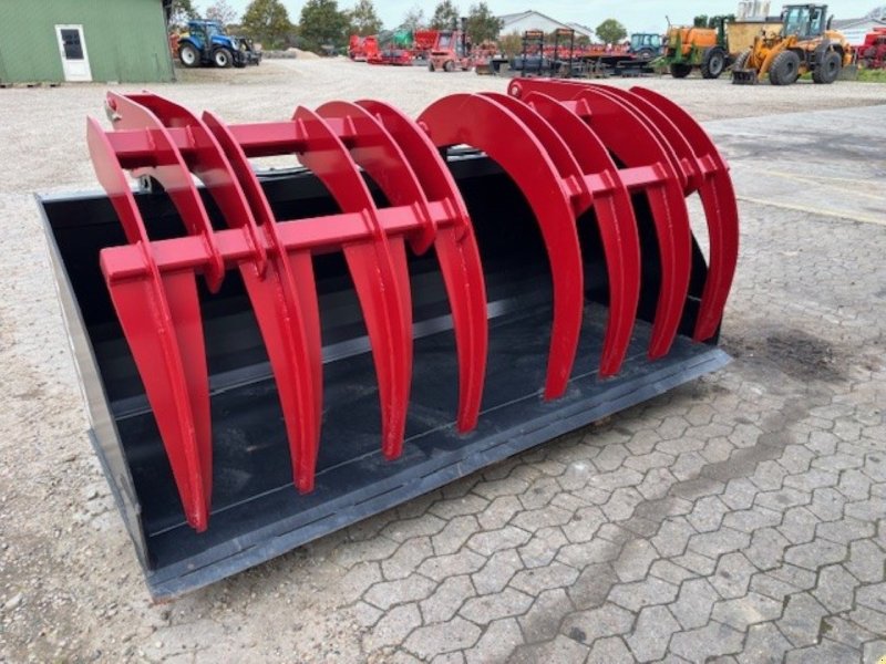 Sonstiges des Typs Sonstige M-6 250 HD-L SKOVL M, Gebrauchtmaschine in Rødding (Bild 1)