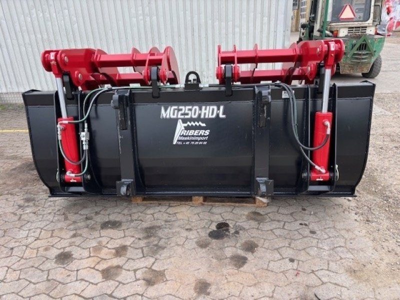 Sonstiges des Typs Sonstige M-6 250 HD-L SKOVL M, Gebrauchtmaschine in Rødding (Bild 3)