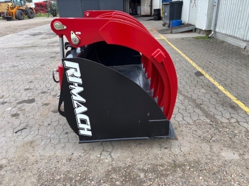 Sonstiges des Typs Sonstige M-6 250 HD-L SKOVL M, Gebrauchtmaschine in Rødding (Bild 2)