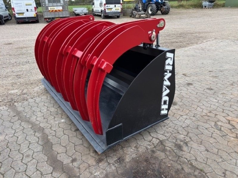 Sonstiges des Typs Sonstige M-6 250 HD-L SKOVL M, Gebrauchtmaschine in Rødding (Bild 4)