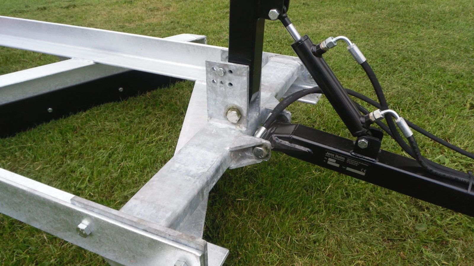 Sonstiges del tipo Sonstige M1 GLB, Gebrauchtmaschine en Vrå (Imagen 7)