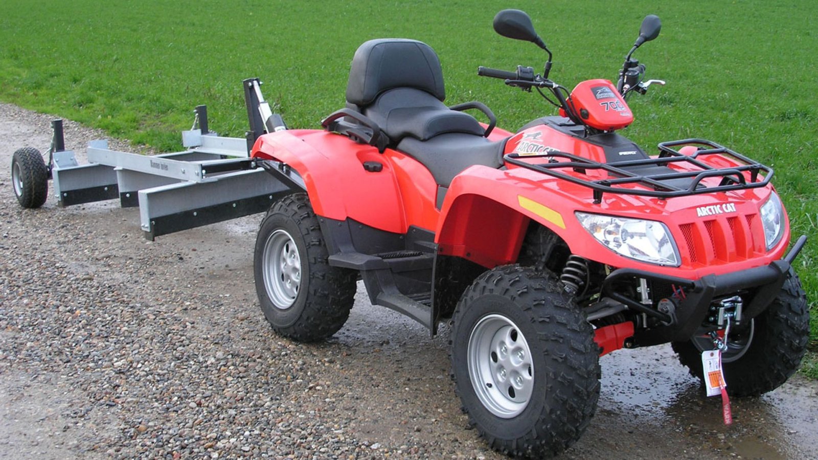 Sonstiges of the type Sonstige M1 GLB, Gebrauchtmaschine in Vrå (Picture 8)