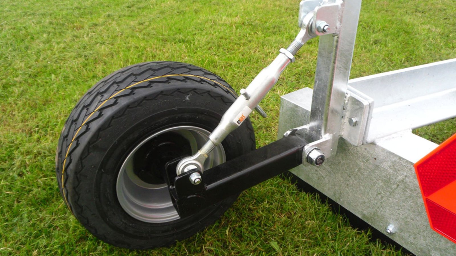 Sonstiges of the type Sonstige M1 GLB, Gebrauchtmaschine in Vrå (Picture 9)