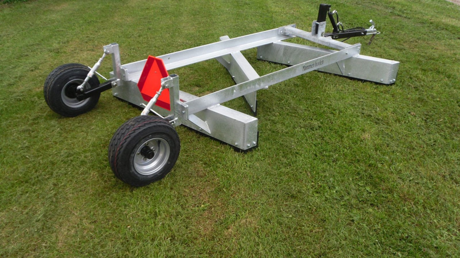 Sonstiges of the type Sonstige M1 GLB, Gebrauchtmaschine in Vrå (Picture 4)