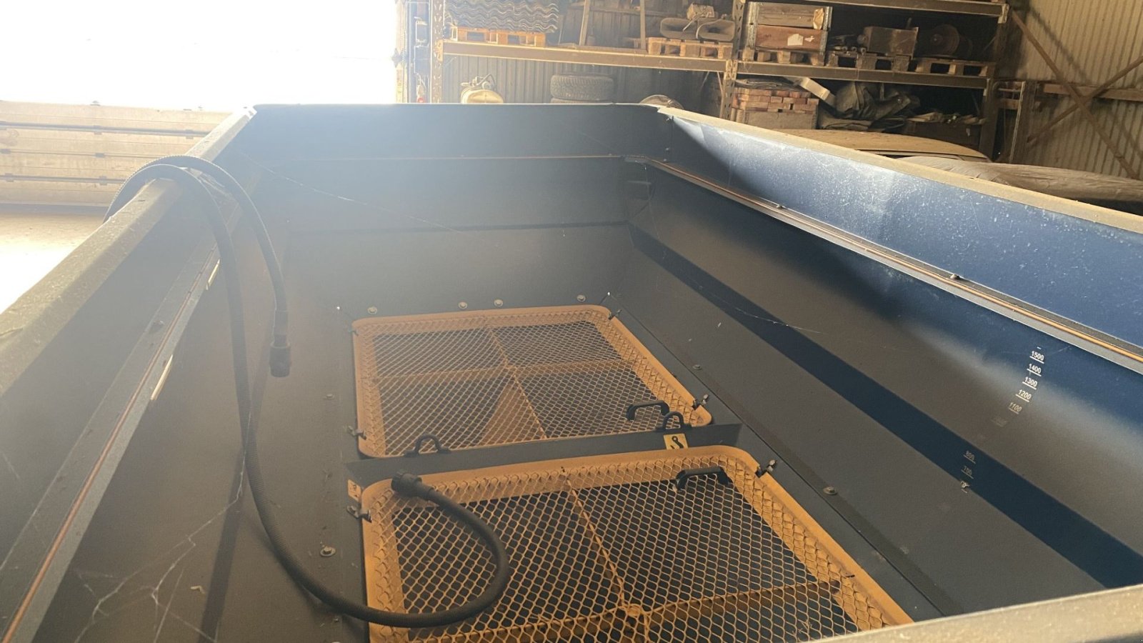 Sonstiges del tipo Sonstige M2W, Gebrauchtmaschine en øster ulslev (Imagen 5)