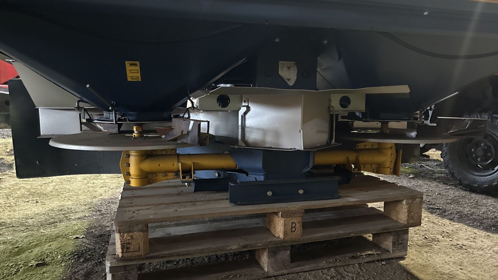 Sonstiges del tipo Sonstige M2W, Gebrauchtmaschine en øster ulslev (Imagen 3)