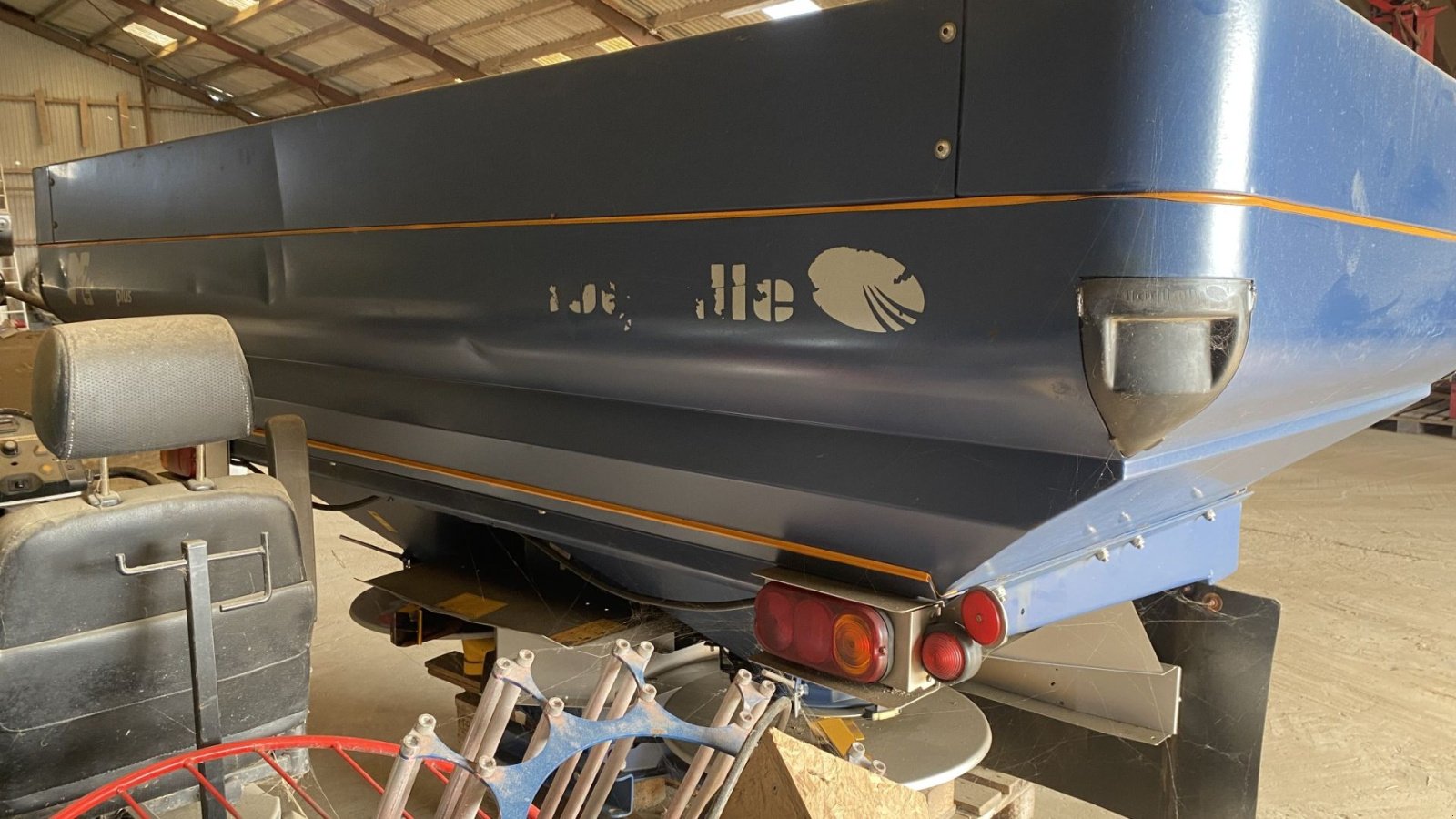 Sonstiges del tipo Sonstige M2W, Gebrauchtmaschine en øster ulslev (Imagen 2)