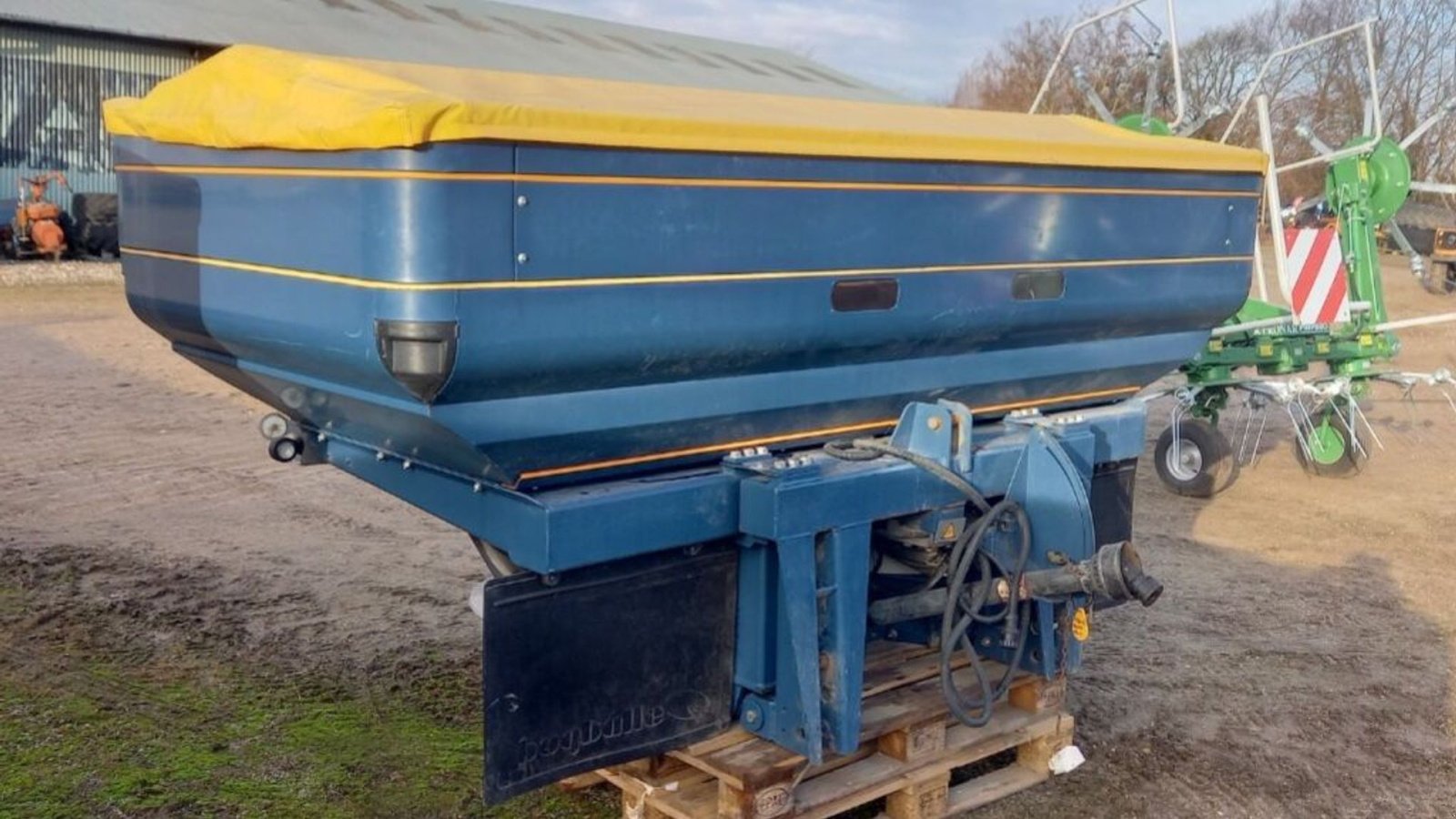 Sonstiges del tipo Sonstige M2W, Gebrauchtmaschine en Rødovre (Imagen 1)