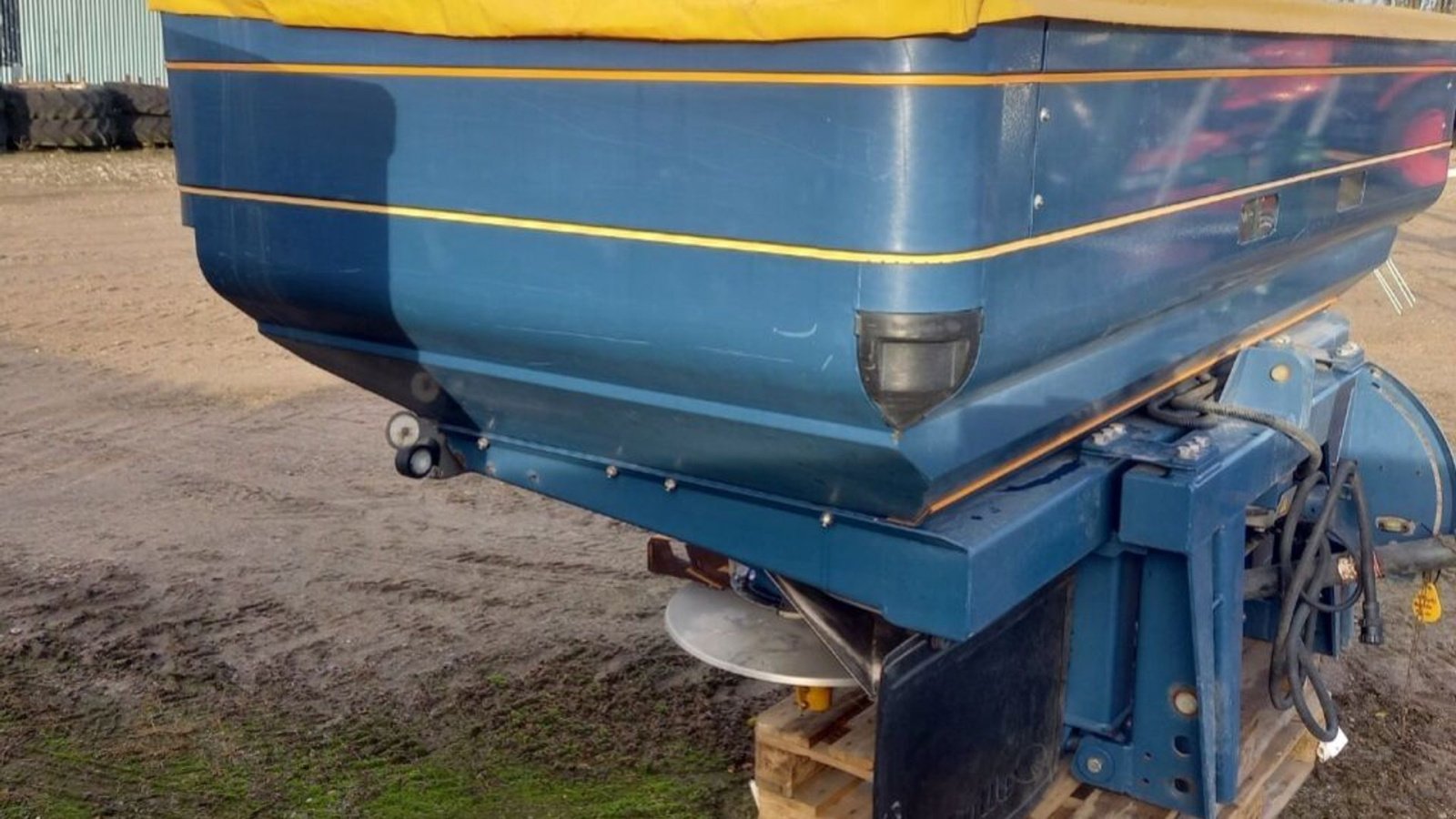 Sonstiges del tipo Sonstige M2W, Gebrauchtmaschine en Rødovre (Imagen 2)