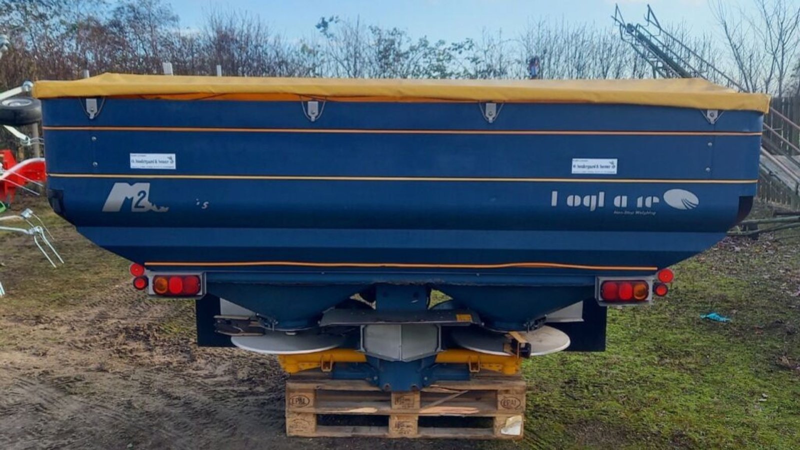 Sonstiges del tipo Sonstige M2W, Gebrauchtmaschine en Rødovre (Imagen 4)