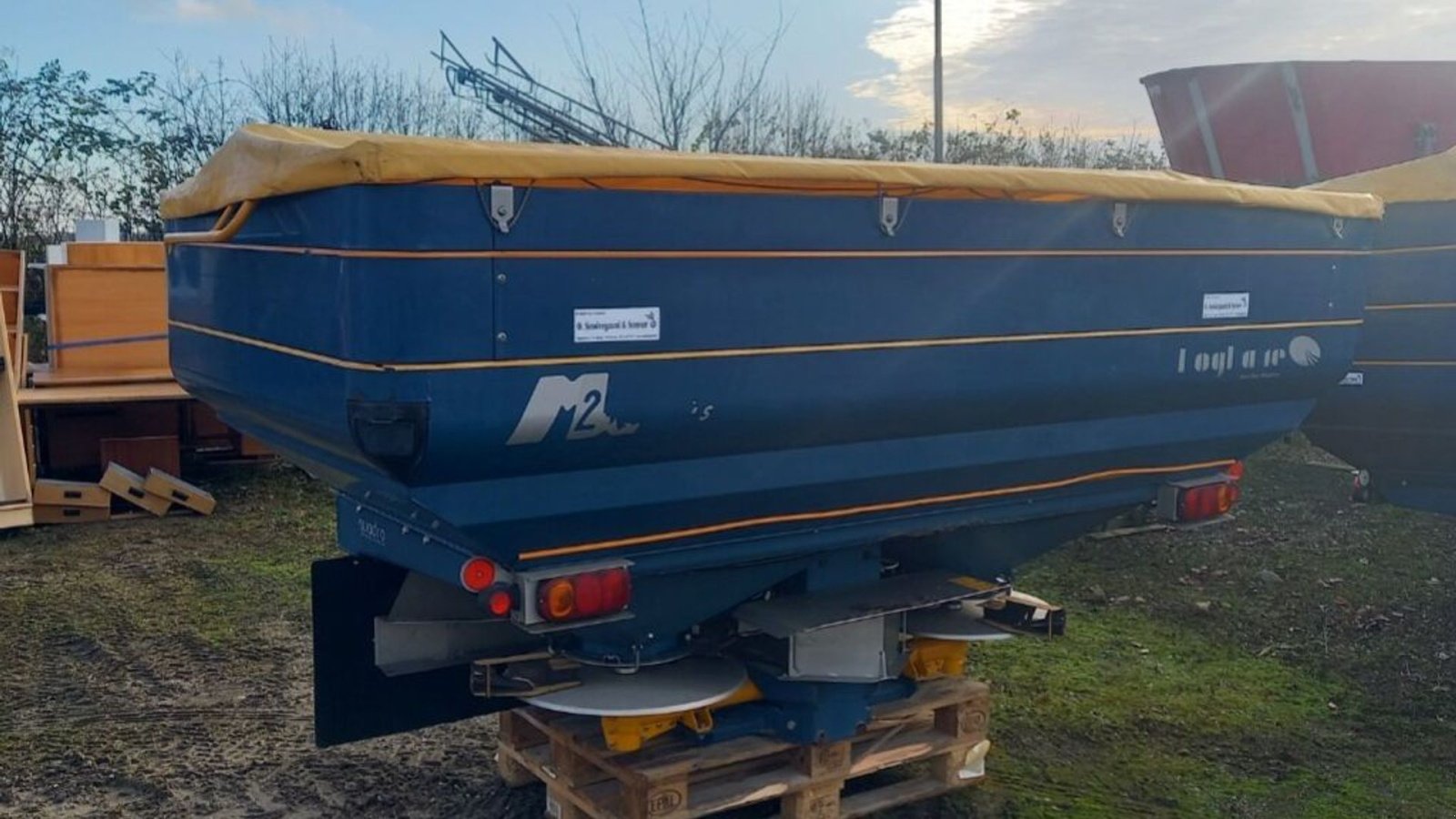 Sonstiges del tipo Sonstige M2W, Gebrauchtmaschine en Rødovre (Imagen 5)