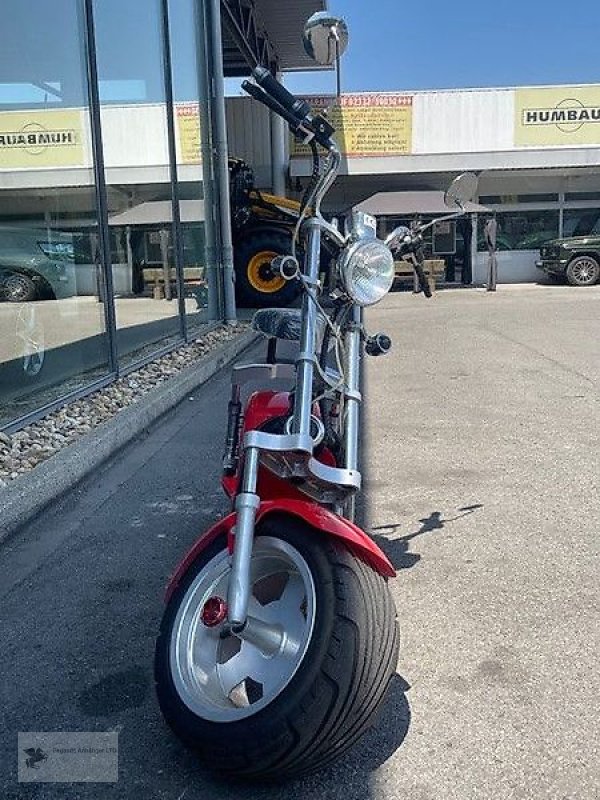 Sonstiges des Typs Sonstige Mag E-Scooter Harley !! Neufahrzeug !!, Neumaschine in Gevelsberg (Bild 2)