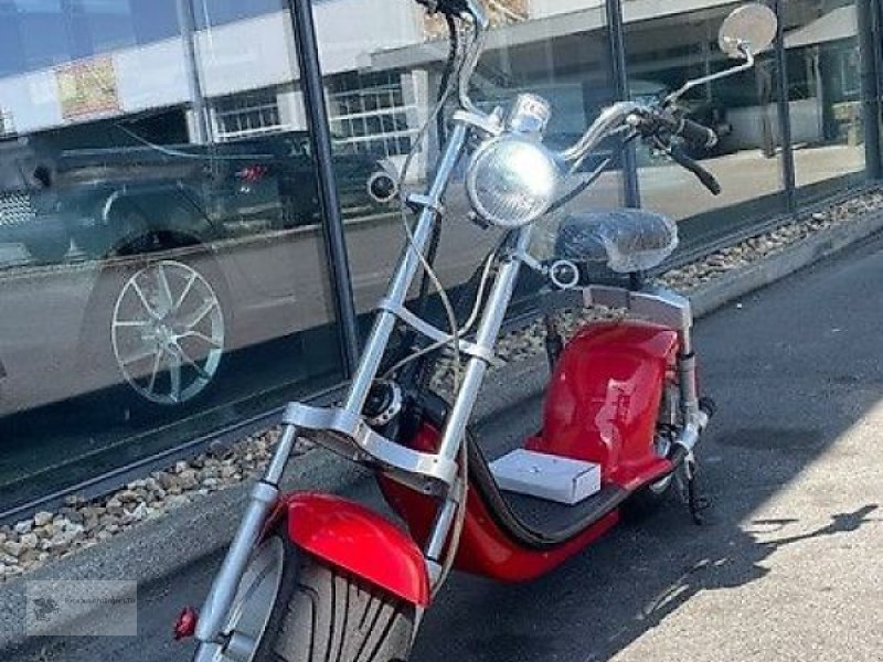 Sonstiges типа Sonstige Mag E-Scooter Harley !! Neufahrzeug !!, Neumaschine в Gevelsberg (Фотография 1)