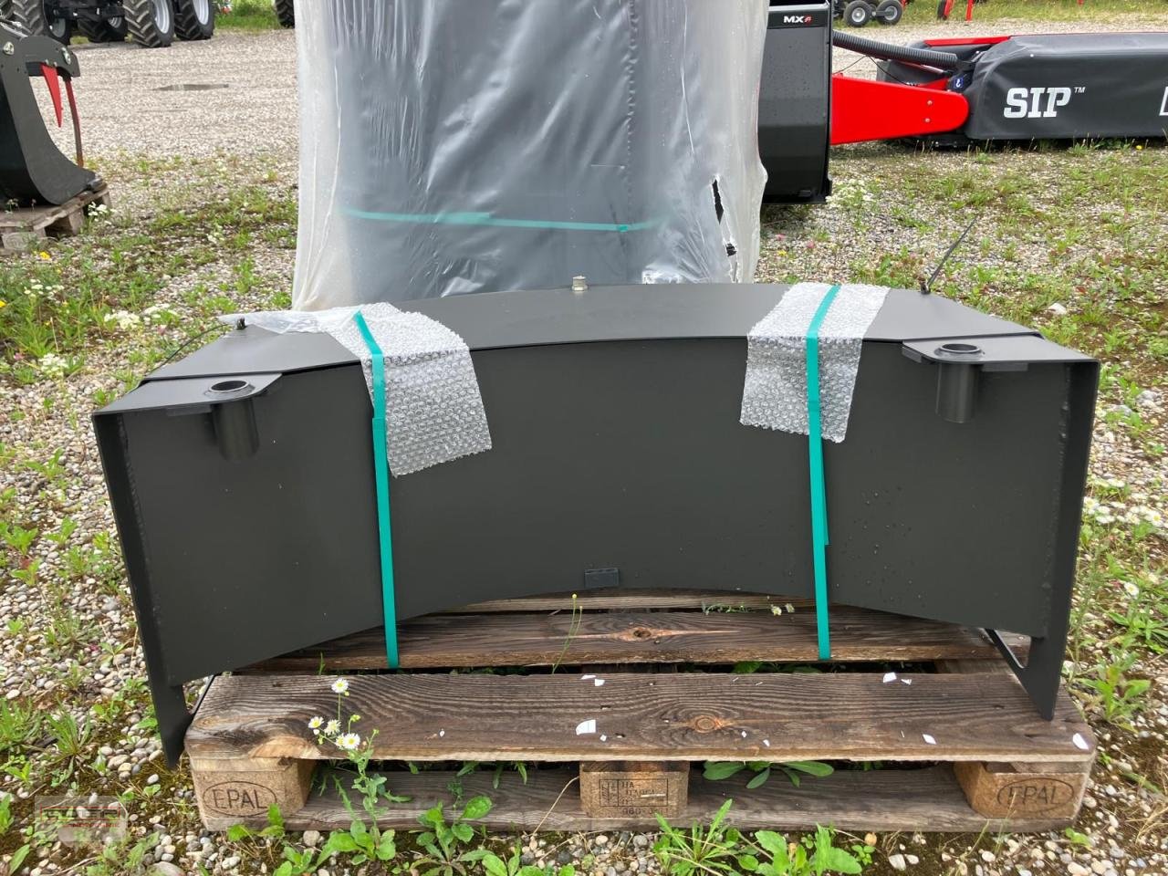 Sonstiges des Typs Sonstige Mailleux Multibox, Neumaschine in Pähl (Bild 3)