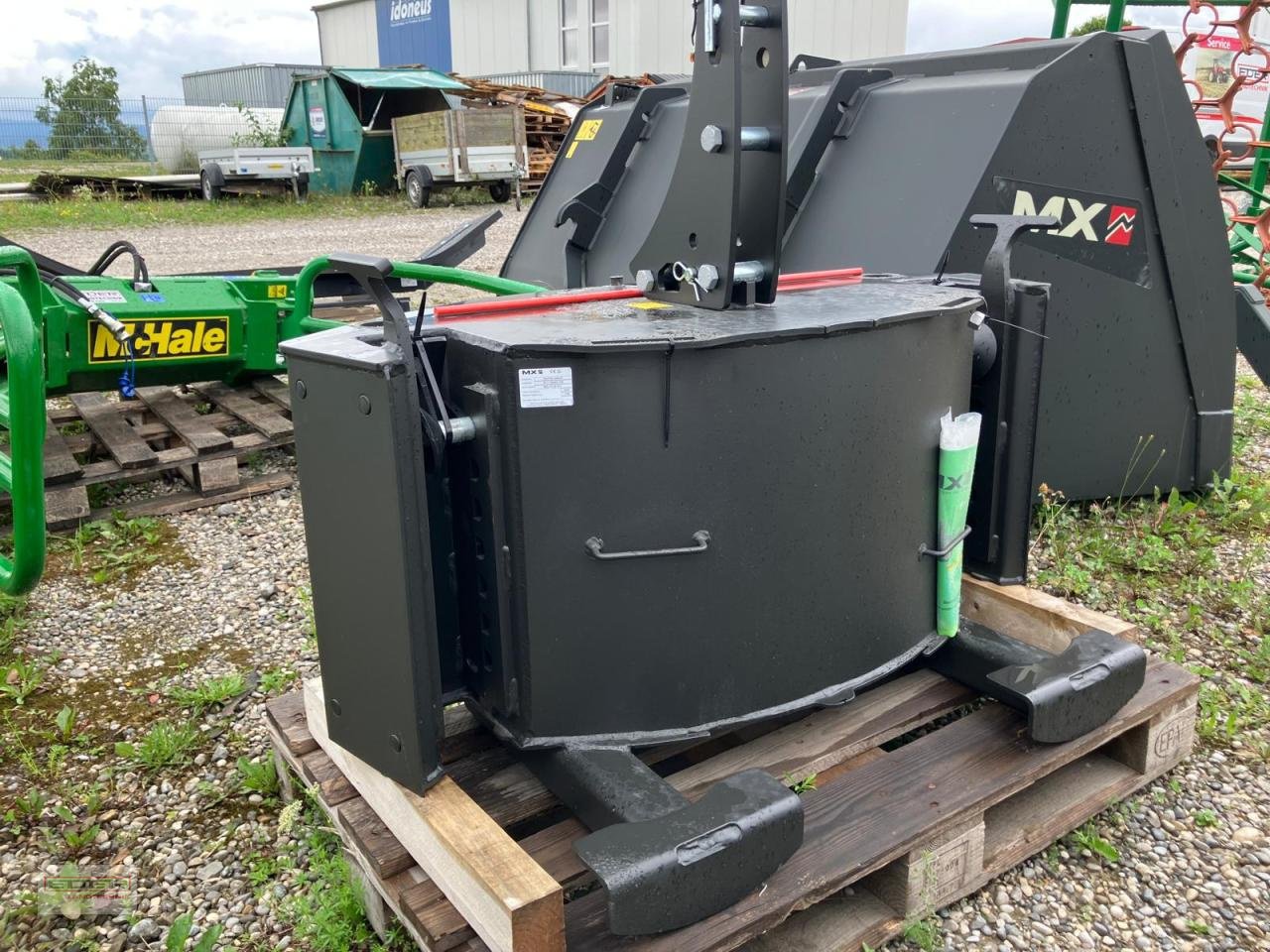 Sonstiges des Typs Sonstige Mailleux Multimass Gewicht 600kg, Neumaschine in Pähl (Bild 2)