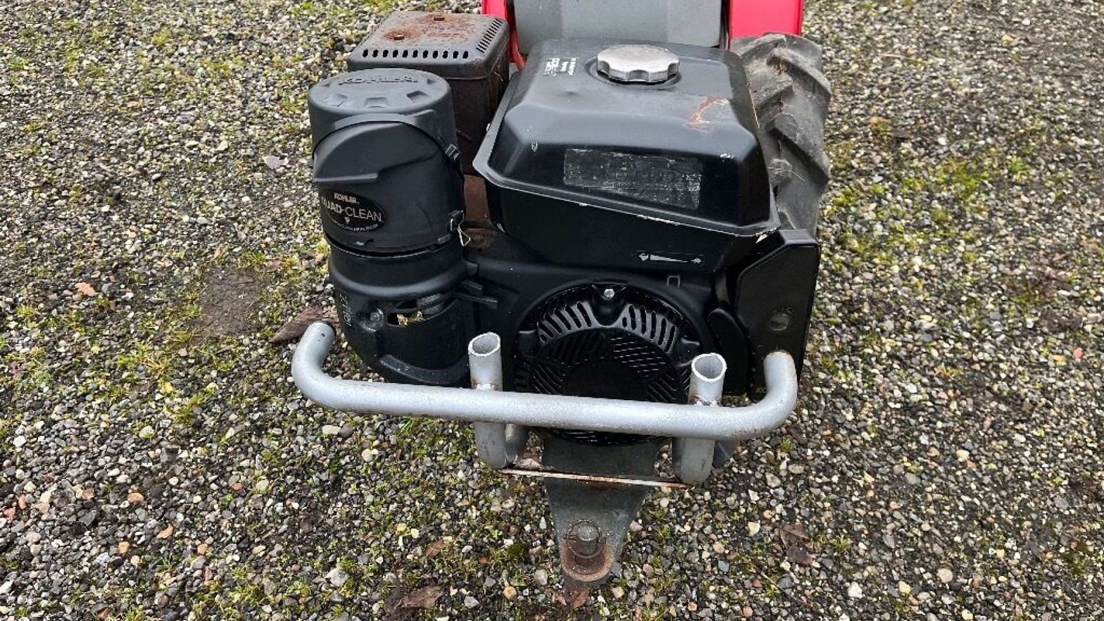 Sonstiges του τύπου Sonstige MAK 16 Redskabsbærer med fræser modul monteret, Gebrauchtmaschine σε Rødovre (Φωτογραφία 2)