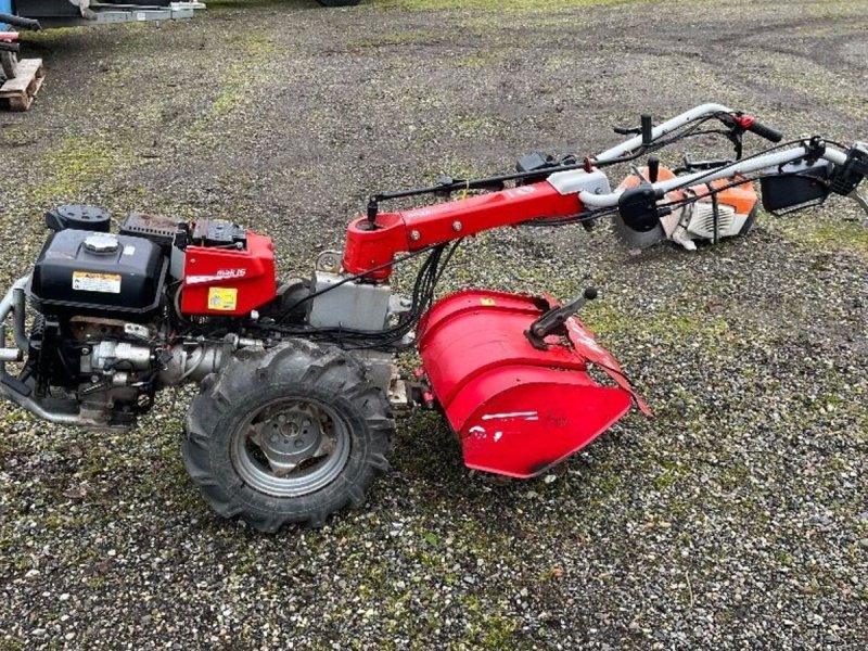 Sonstiges typu Sonstige MAK 16 Redskabsbærer med fræser modul monteret, Gebrauchtmaschine w Rødovre (Zdjęcie 1)