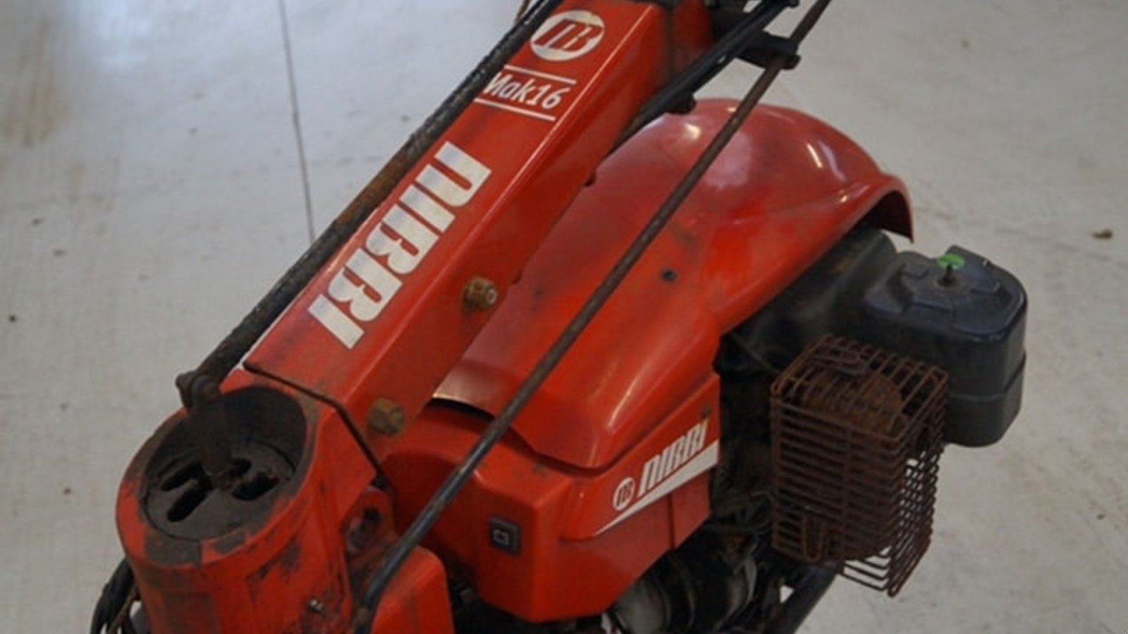 Sonstiges van het type Sonstige MAK 16, Gebrauchtmaschine in Thisted (Foto 2)