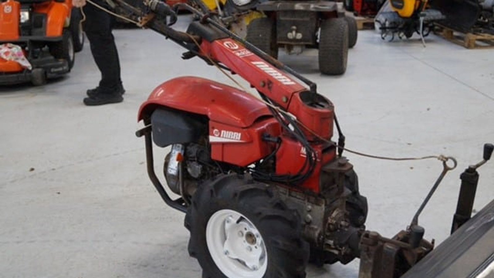 Sonstiges van het type Sonstige MAK 16, Gebrauchtmaschine in Thisted (Foto 1)