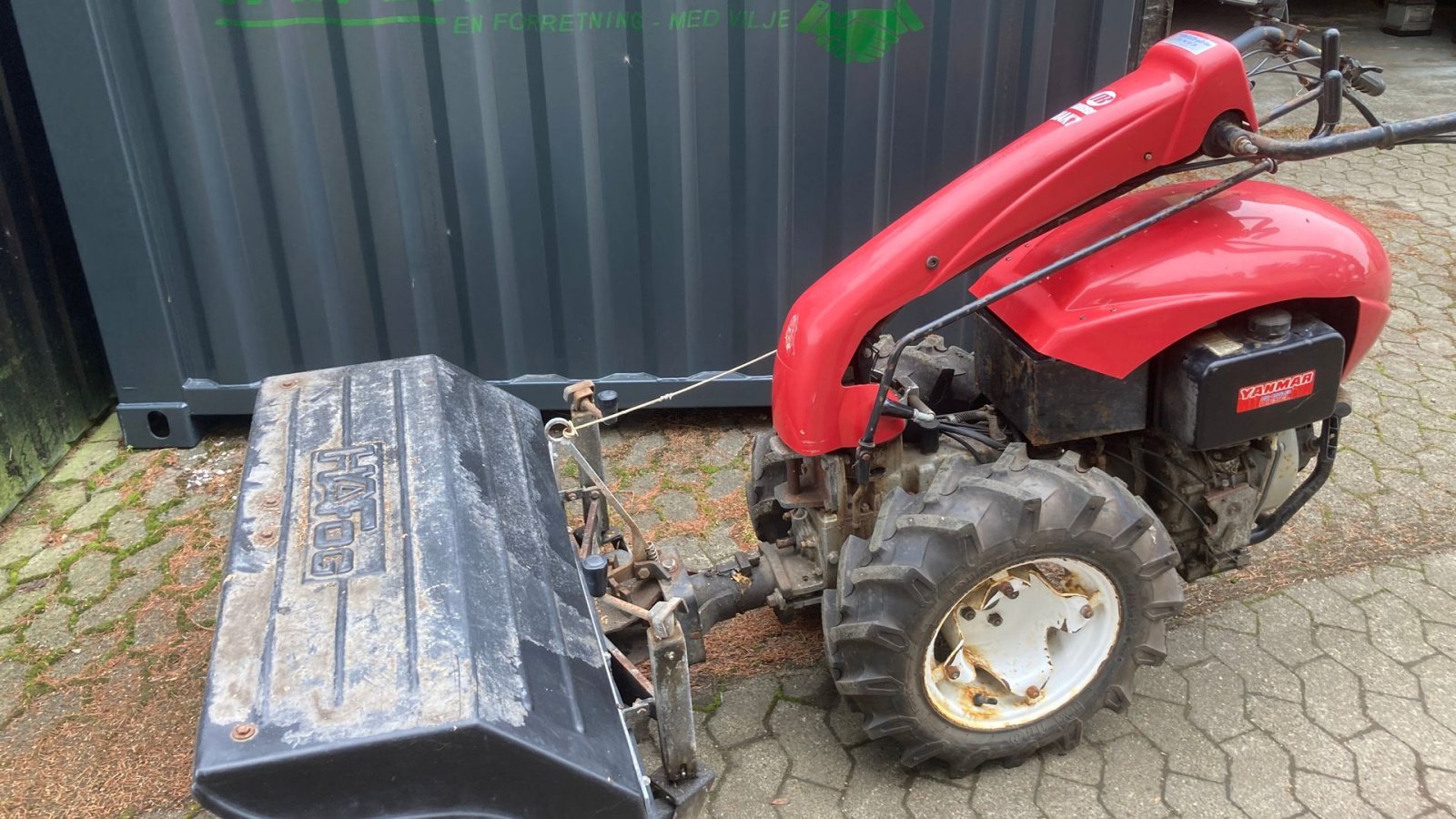 Sonstiges typu Sonstige Mak 5, Gebrauchtmaschine v Dalmose (Obrázek 1)