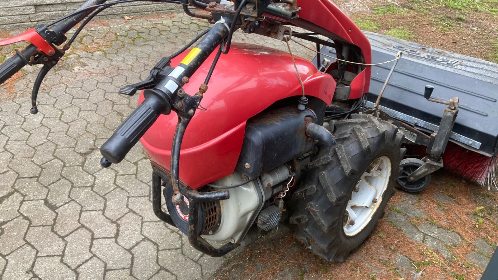 Sonstiges typu Sonstige Mak 5, Gebrauchtmaschine v Dalmose (Obrázek 3)