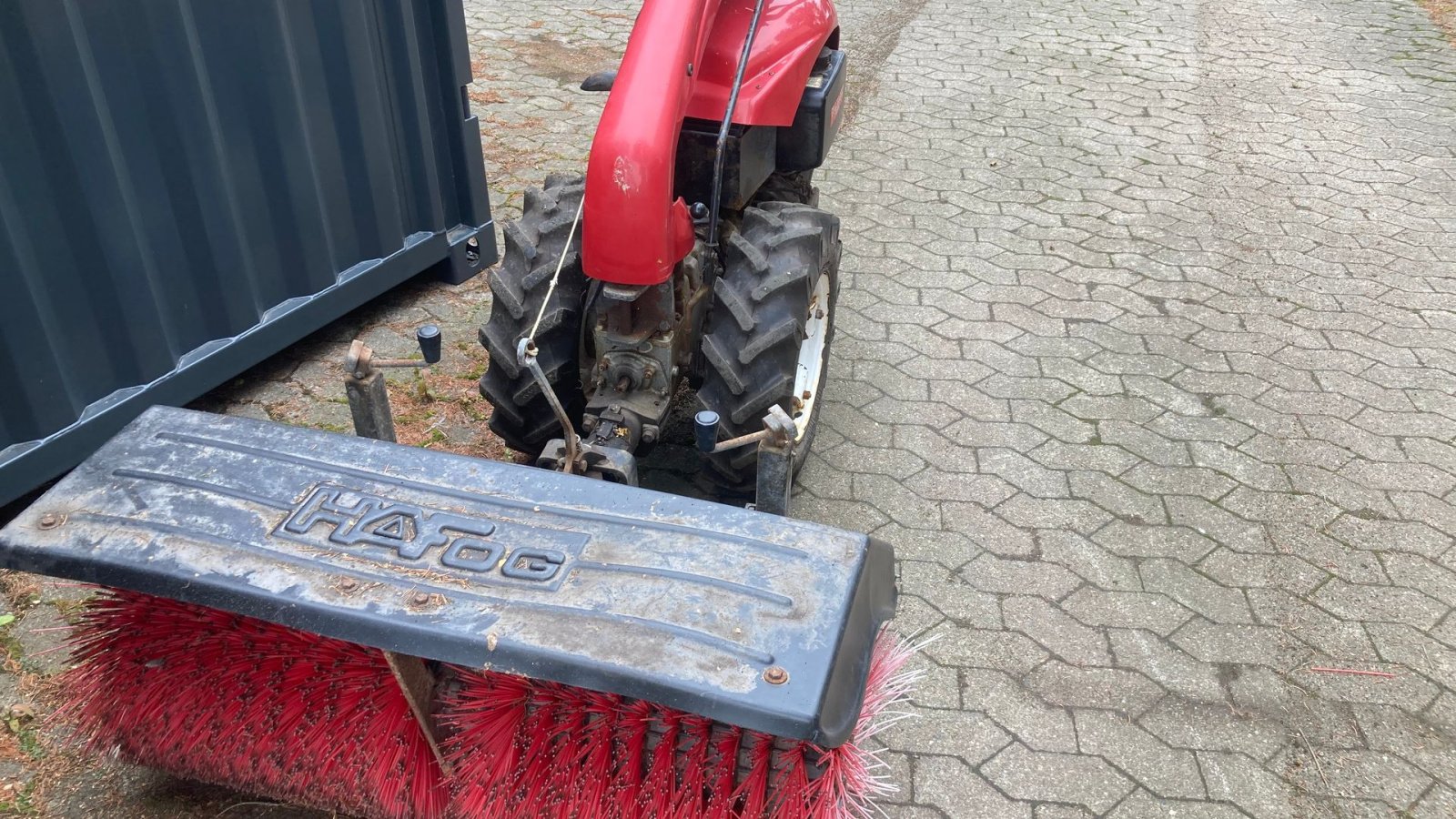 Sonstiges typu Sonstige Mak 5, Gebrauchtmaschine v Dalmose (Obrázek 2)