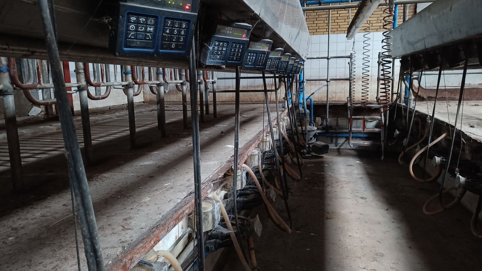 Sonstiges от тип Sonstige Malkestalden til 20 stk. med mælkemåler, Gebrauchtmaschine в Egtved (Снимка 8)