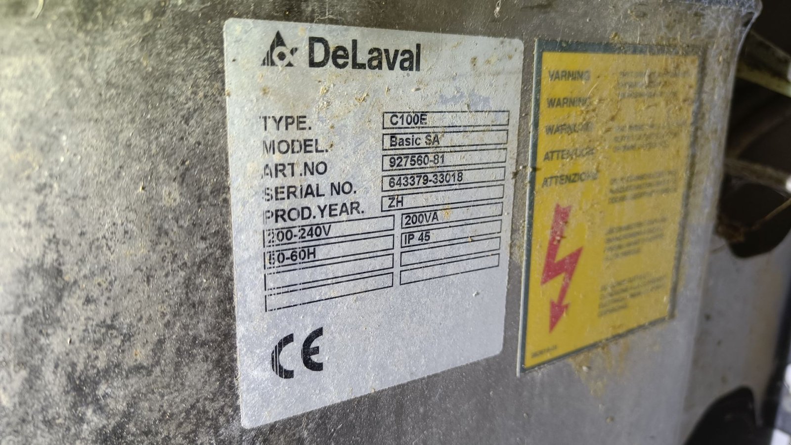 Sonstiges от тип Sonstige Malkestalden til 20 stk. med mælkemåler, Gebrauchtmaschine в Egtved (Снимка 20)