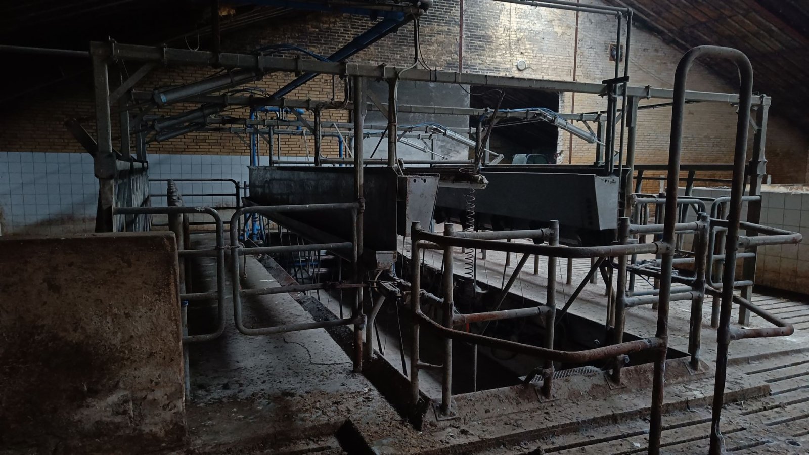 Sonstiges от тип Sonstige Malkestalden til 20 stk. med mælkemåler, Gebrauchtmaschine в Egtved (Снимка 5)