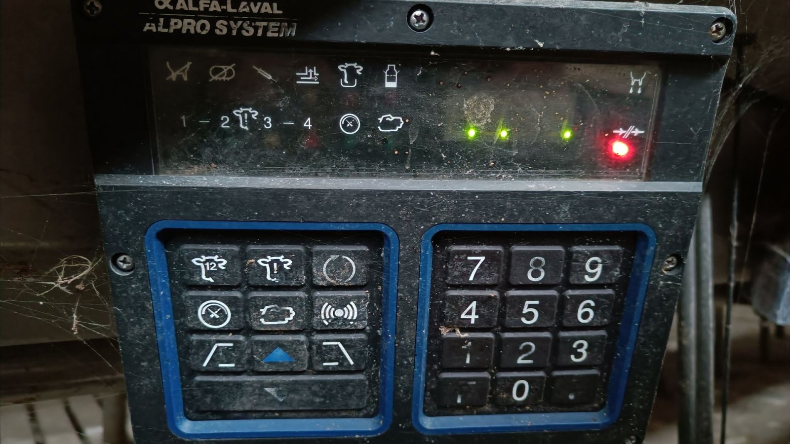 Sonstiges от тип Sonstige Malkestalden til 20 stk. med mælkemåler, Gebrauchtmaschine в Egtved (Снимка 9)