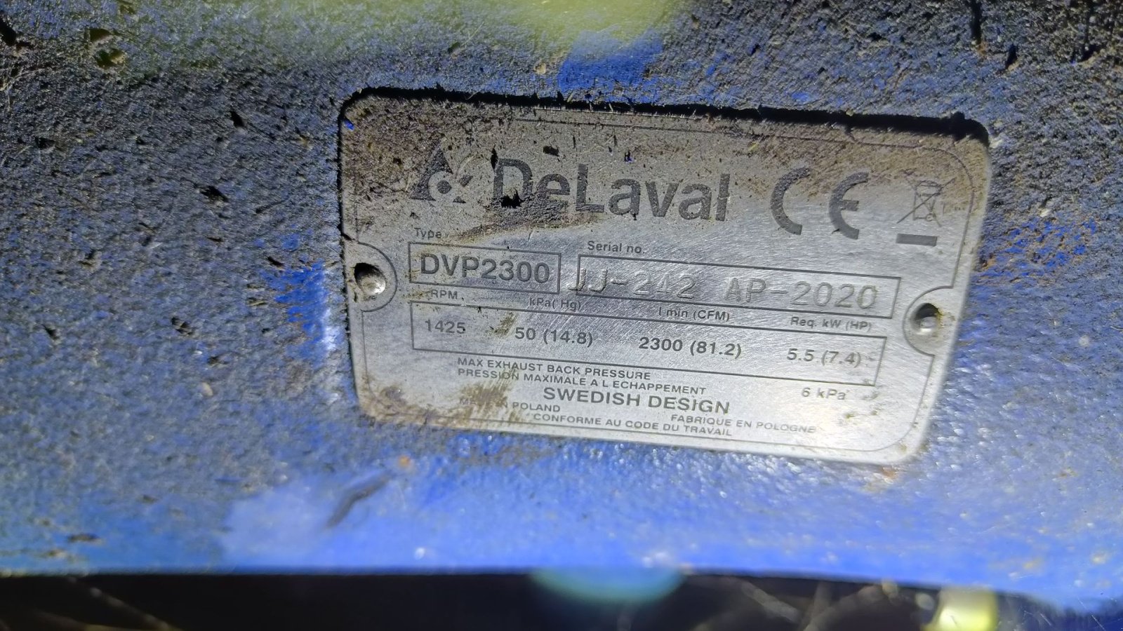 Sonstiges от тип Sonstige Malkestalden til 20 stk. med mælkemåler, Gebrauchtmaschine в Egtved (Снимка 21)