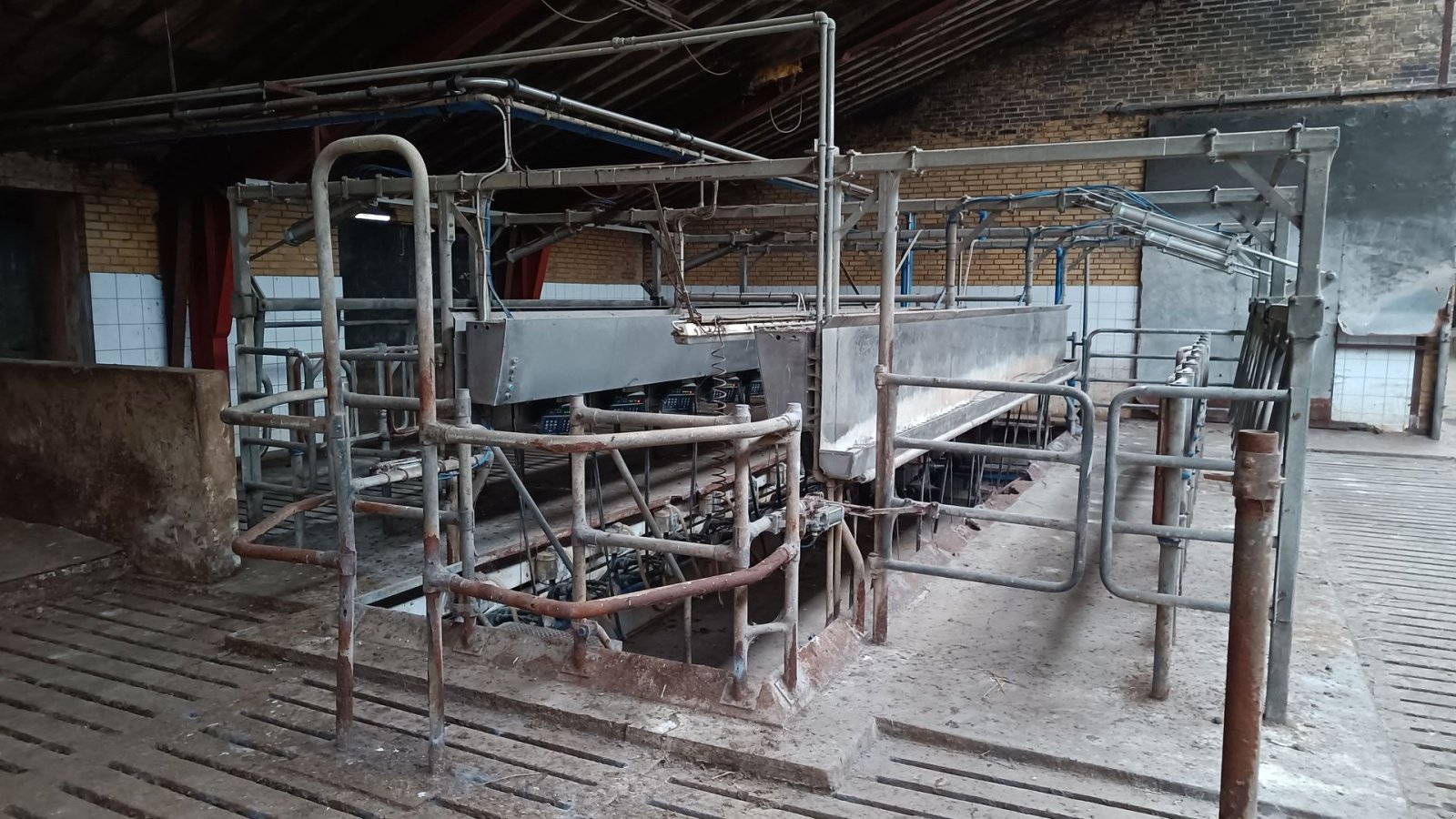 Sonstiges от тип Sonstige Malkestalden til 20 stk. med mælkemåler, Gebrauchtmaschine в Egtved (Снимка 3)