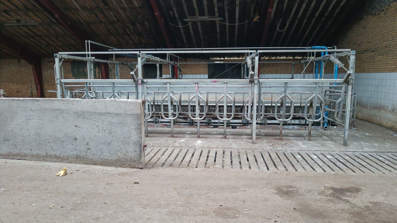 Sonstiges от тип Sonstige Malkestalden til 20 stk. med mælkemåler, Gebrauchtmaschine в Egtved (Снимка 2)