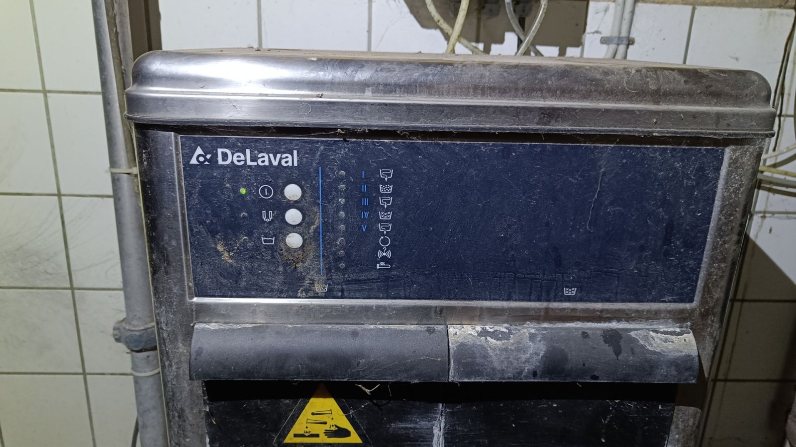 Sonstiges от тип Sonstige Malkestalden til 20 stk. med mælkemåler, Gebrauchtmaschine в Egtved (Снимка 19)